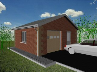 Garage 6050D