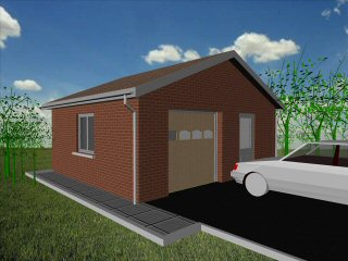 Garage 6050D