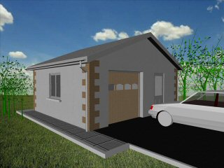Garage 6050D