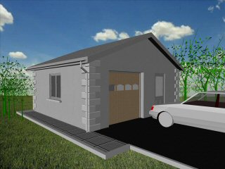 Garage 6050D