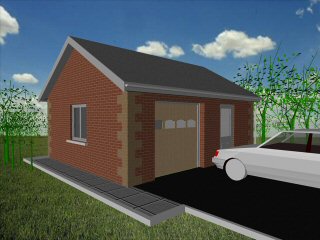 Garage 6050D