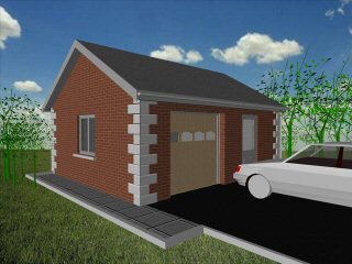 Garage 6050D