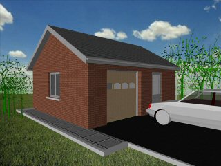 Garage 6050D