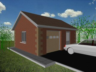 Garage 6050D