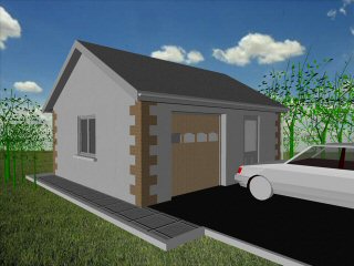 Garage 6050D