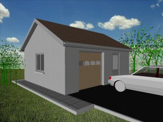 Garage 6050D