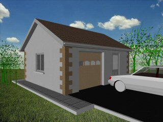 Garage 6050D