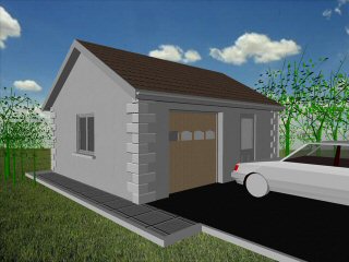 Garage 6050D