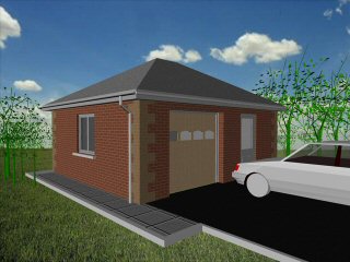 Garage 6050D