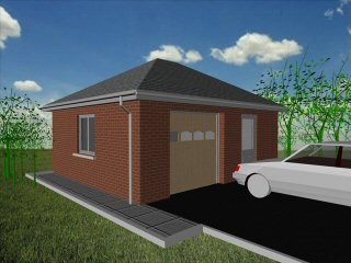 Garage 6050D