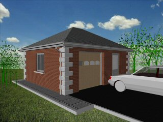 Garage 6050D