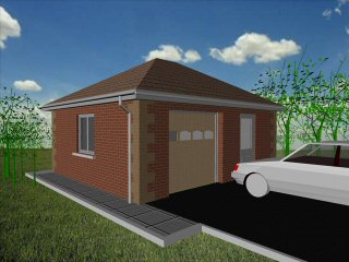 Garage 6050D