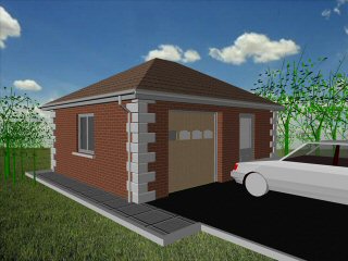 Garage 6050D