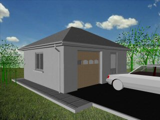 Garage 6050D