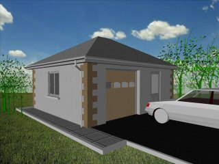 Garage 6050D