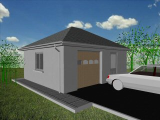 Garage 6050D