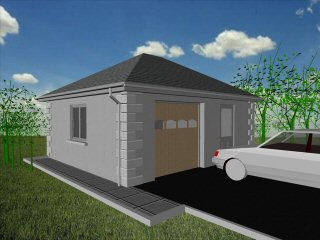 Garage 6050D