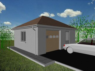 Garage 6050D
