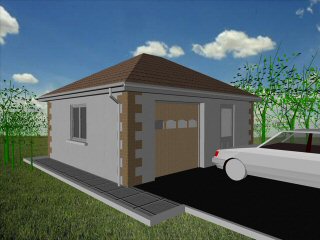 Garage 6050D