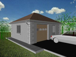 Garage 6050D