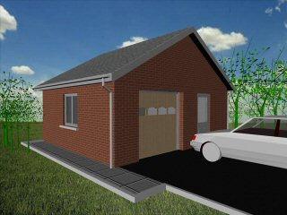 Garage 6050D