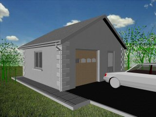 Garage 6050D