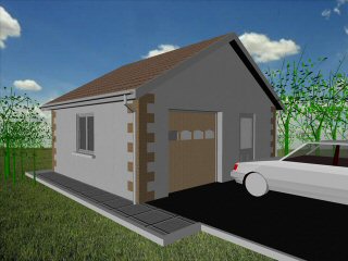 Garage 6050D