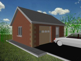 Garage 6050D