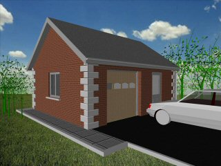 Garage 6050D