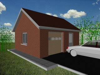 Garage 6050D