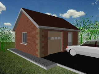 Garage 6050D