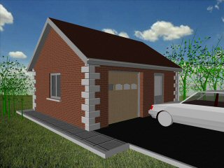 Garage 6050D