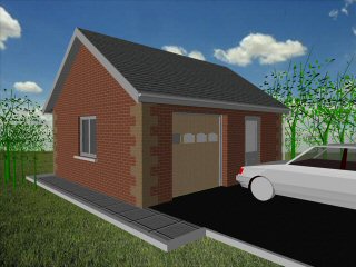 Garage 6050D