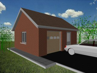 Garage 6050D
