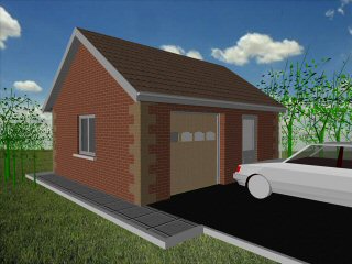 Garage 6050D