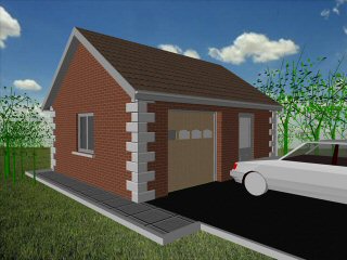 Garage 6050D