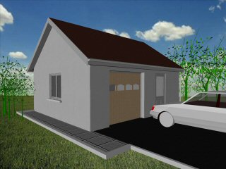 Garage 6050D