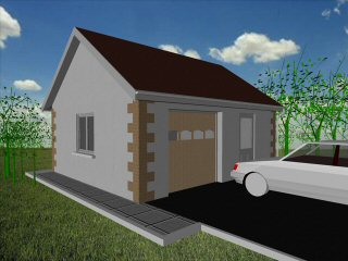Garage 6050D