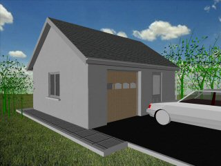 Garage 6050D