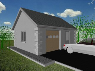 Garage 6050D