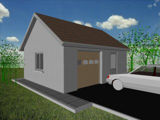 Garage 6050D