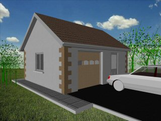 Garage 6050D