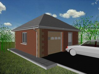 Garage 6050D