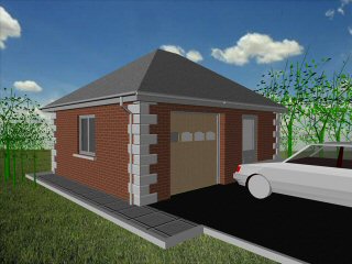 Garage 6050D