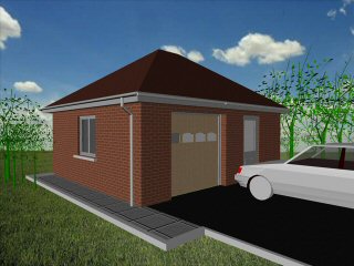 Garage 6050D