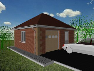 Garage 6050D