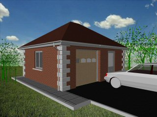 Garage 6050D