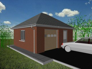 Garage 6050D