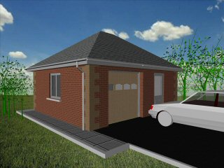 Garage 6050D
