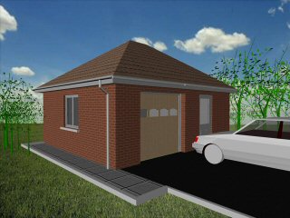 Garage 6050D
